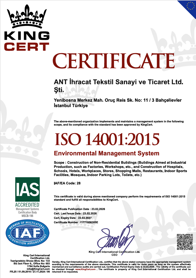 ISO 14001