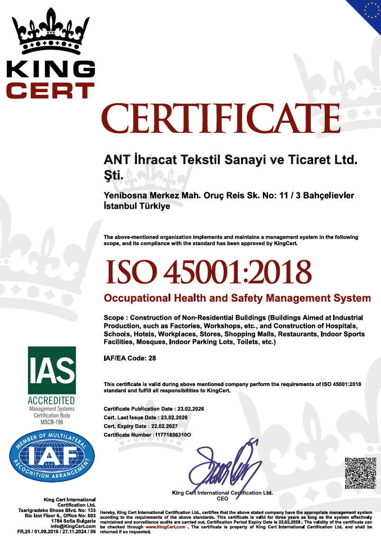 ISO 45001
