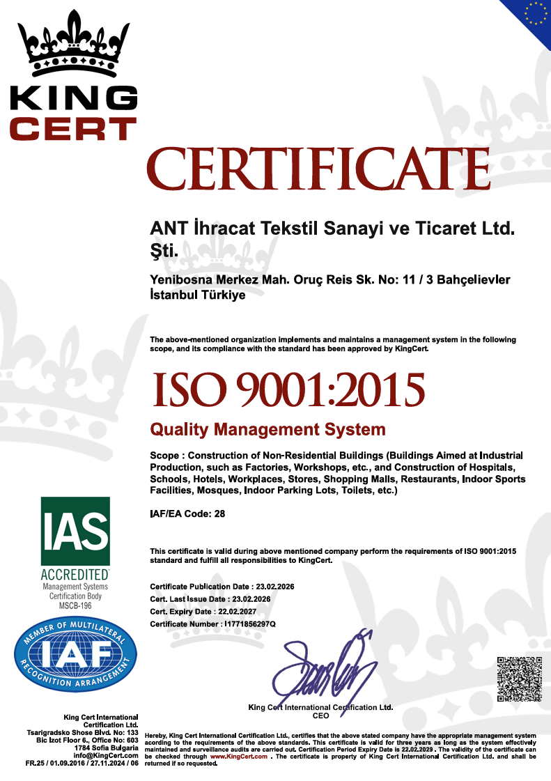 ISO 9001